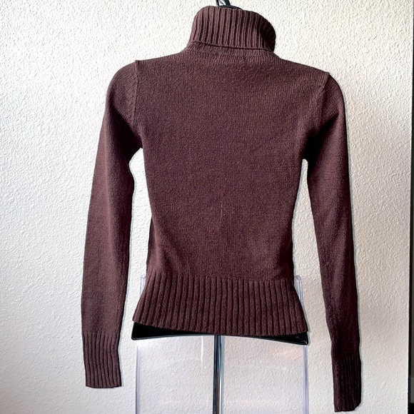 Philip Russel Basic XS Turtleneck sweater - Picture 4 of 6